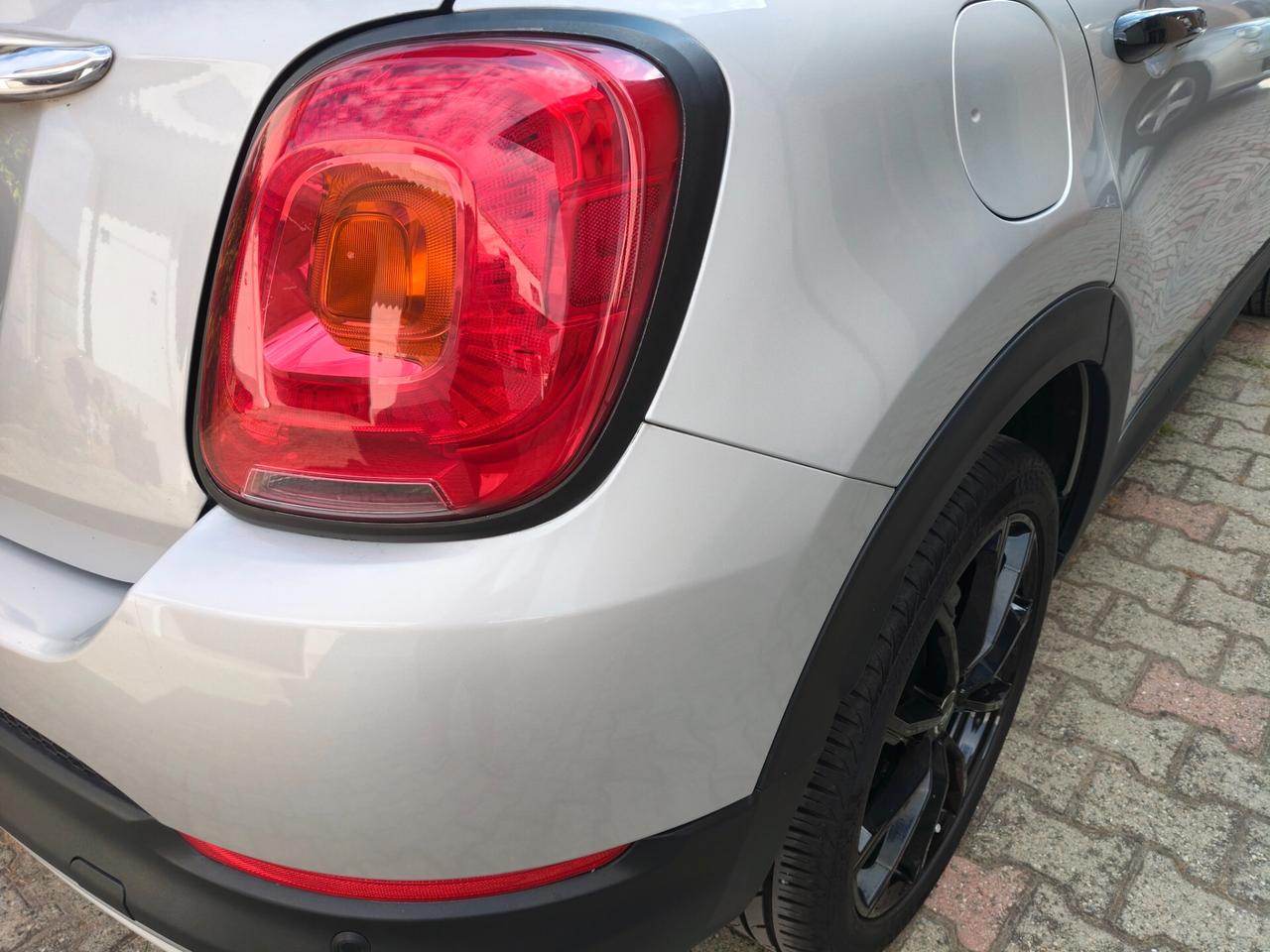 Fiat 500X 1.4 MultiAir 140 CV Pop Star