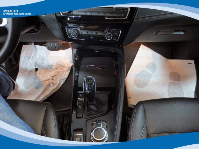 BMW X1 sDrive 18d xLine AUT EU6