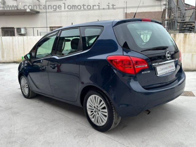 OPEL Meriva Meriva II 1.7 cdti Elective 110cv