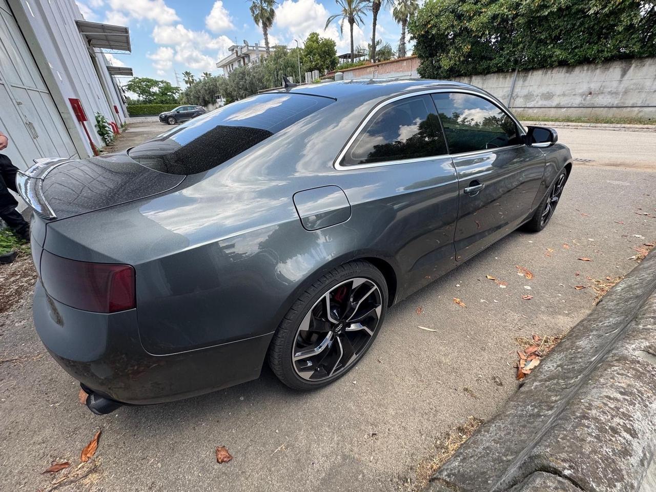 Audi A5 Coupe 2.0 tdi 177cv multitronic
