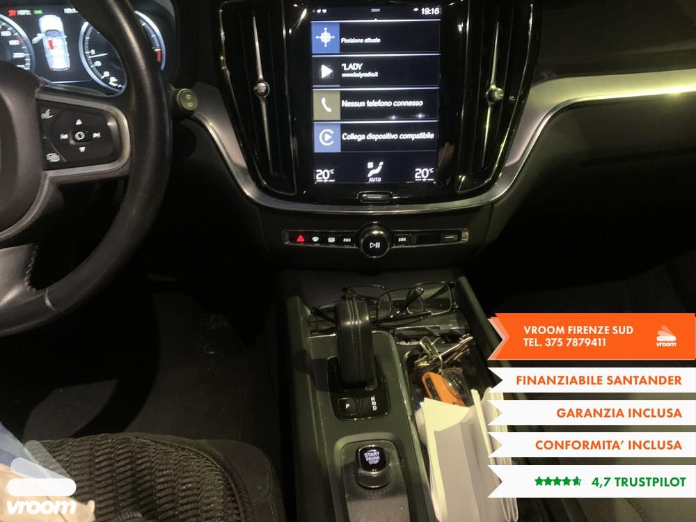 VOLVO V60 (2018-->) V60 B4 (d) Geartronic Momen...