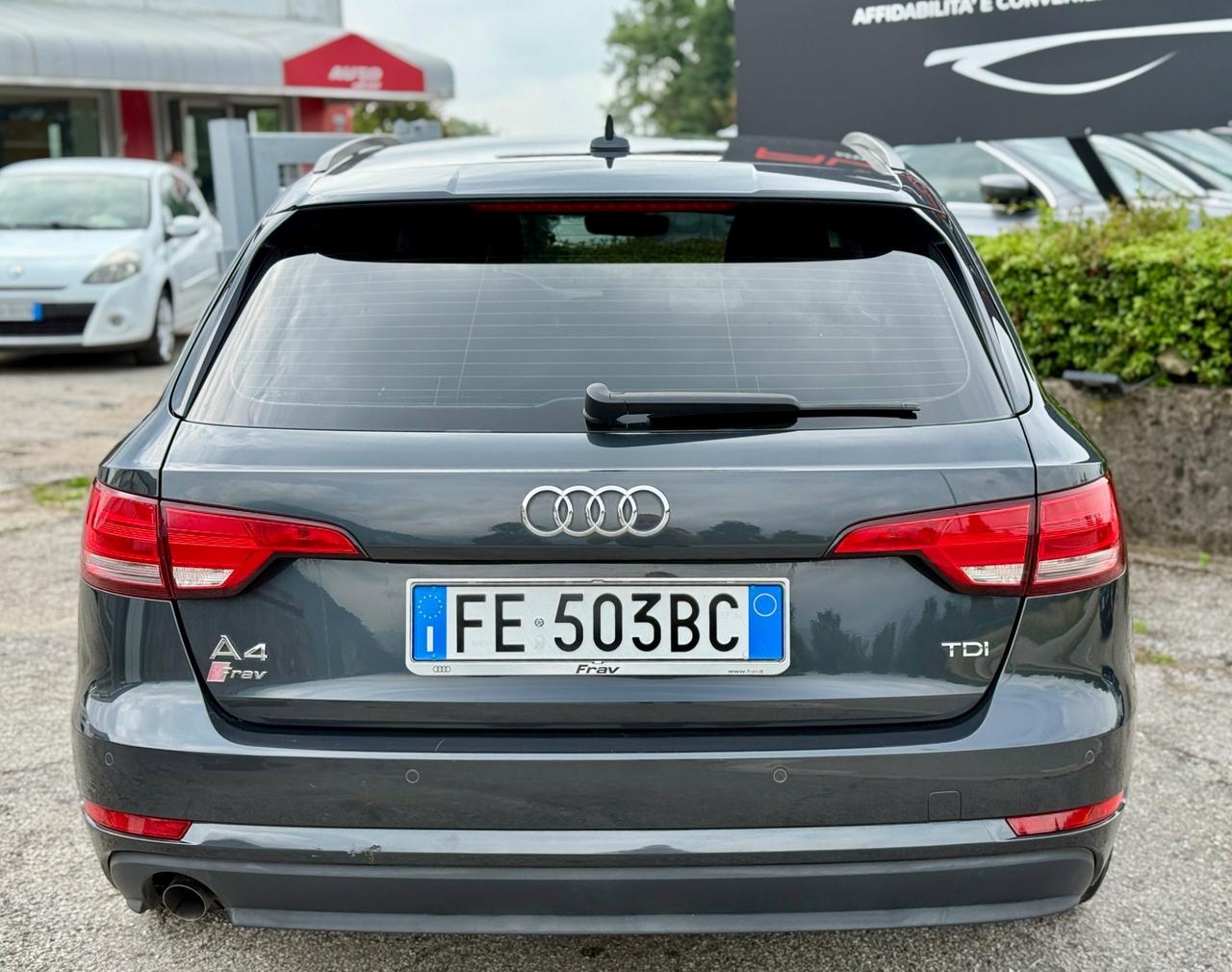 AUDI A4 AVANT 2.0 TDI 150 CV S tronic Business 2016