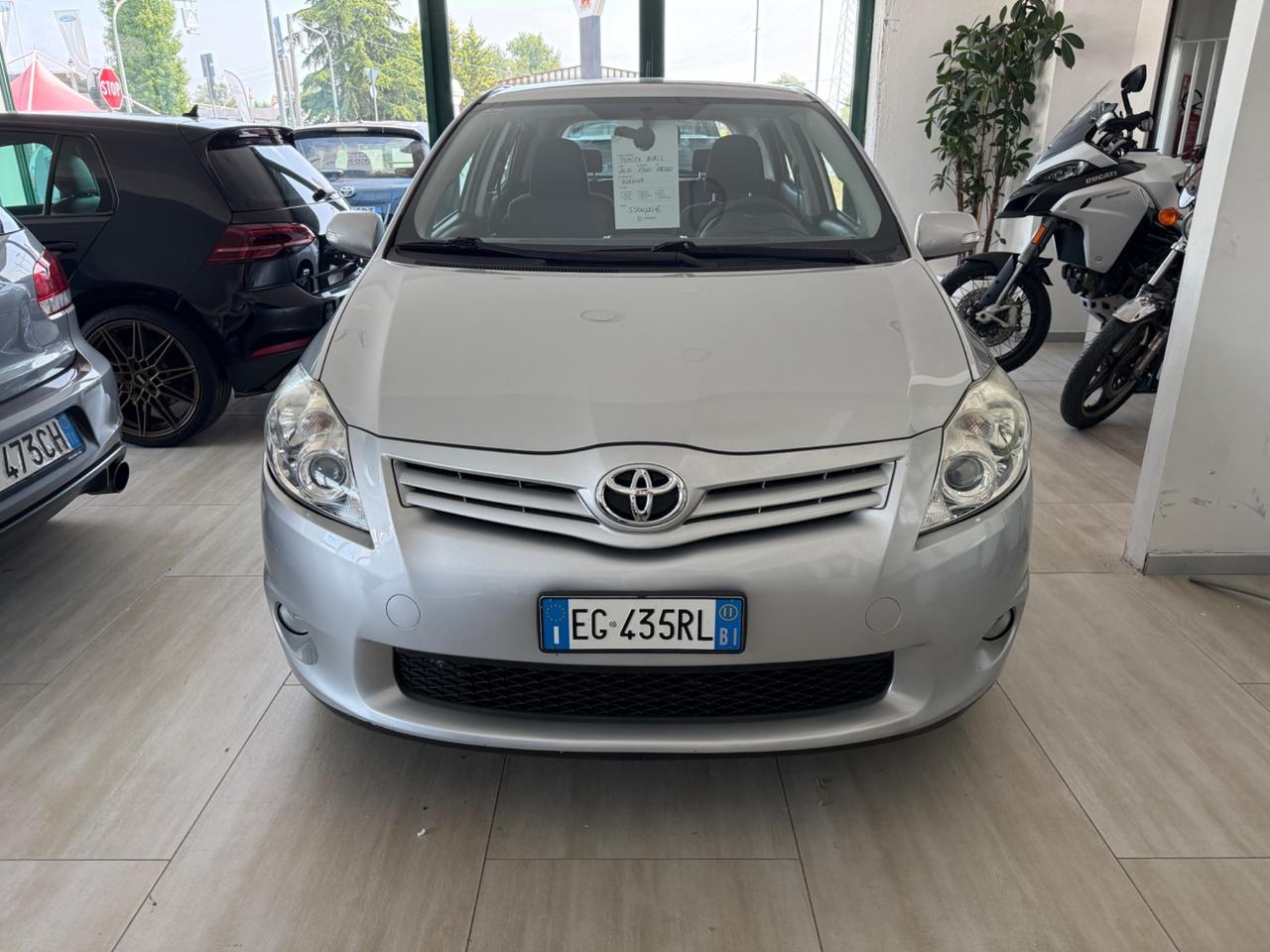 Toyota Auris 1.3 5 porte Sol