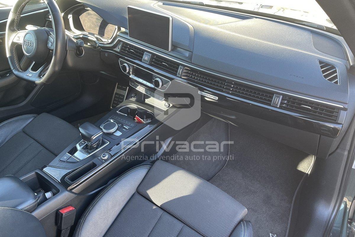 AUDI A4 Avant 2.0 TDI 190 CV quattro S tronic Sport
