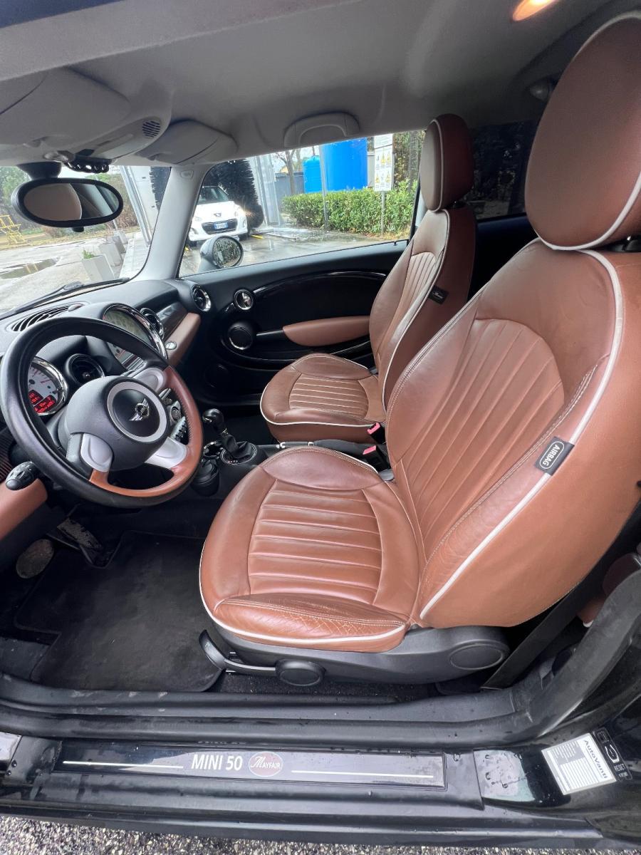 MINI - Mini - 1.6 16V Cooper 50 Mayfair