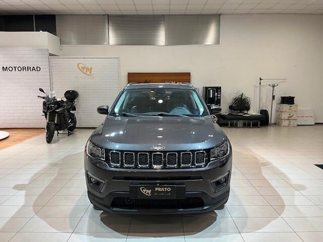 Jeep Compass 2.0 mjt Longitude 4wd 140cv my19