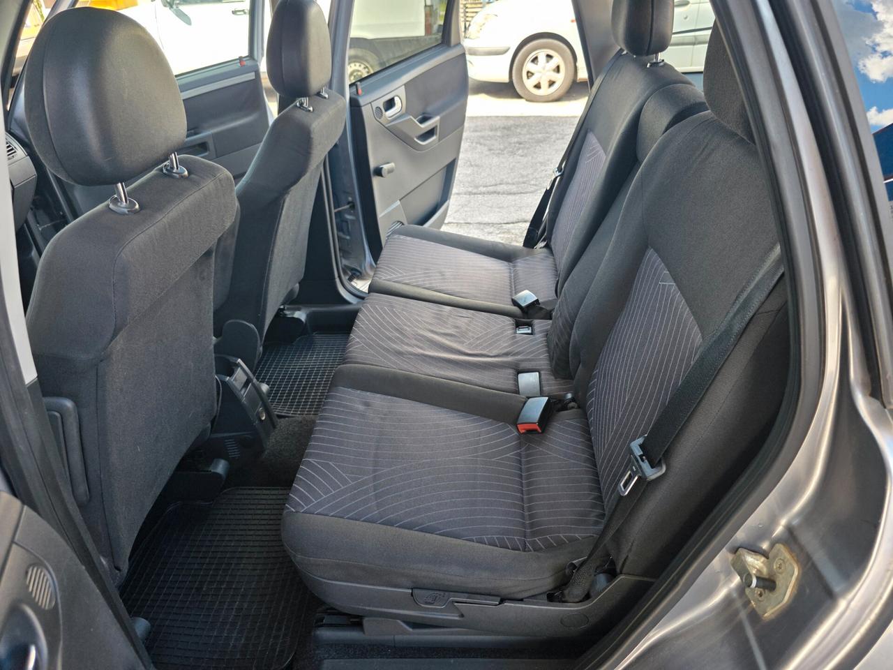 Opel Meriva 1.7 CDTI 101CV Cosmo con 252.000km Neopatentati ok