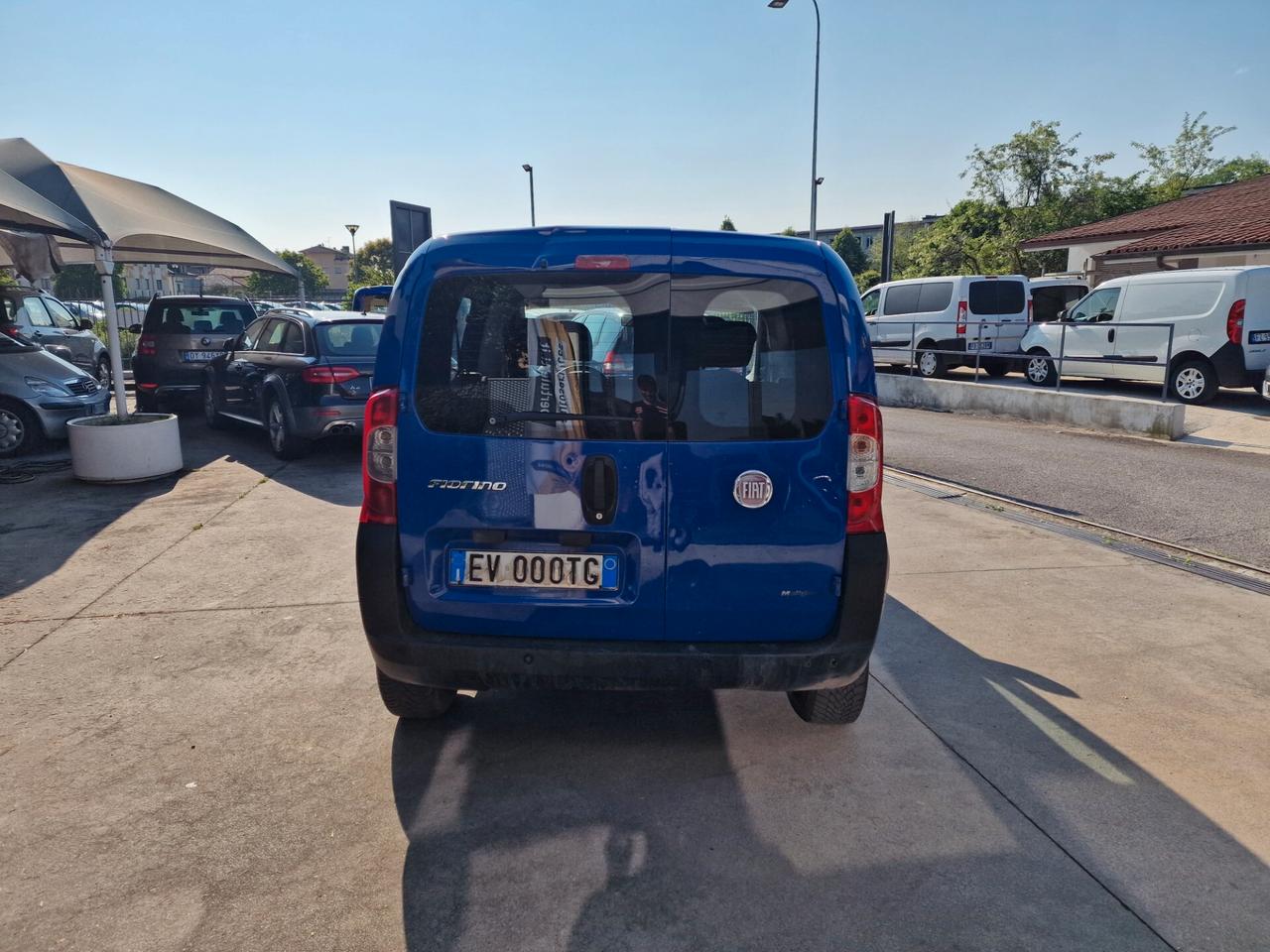 Fiat Fiorino 1.3 MJT 95CV Furgone E5