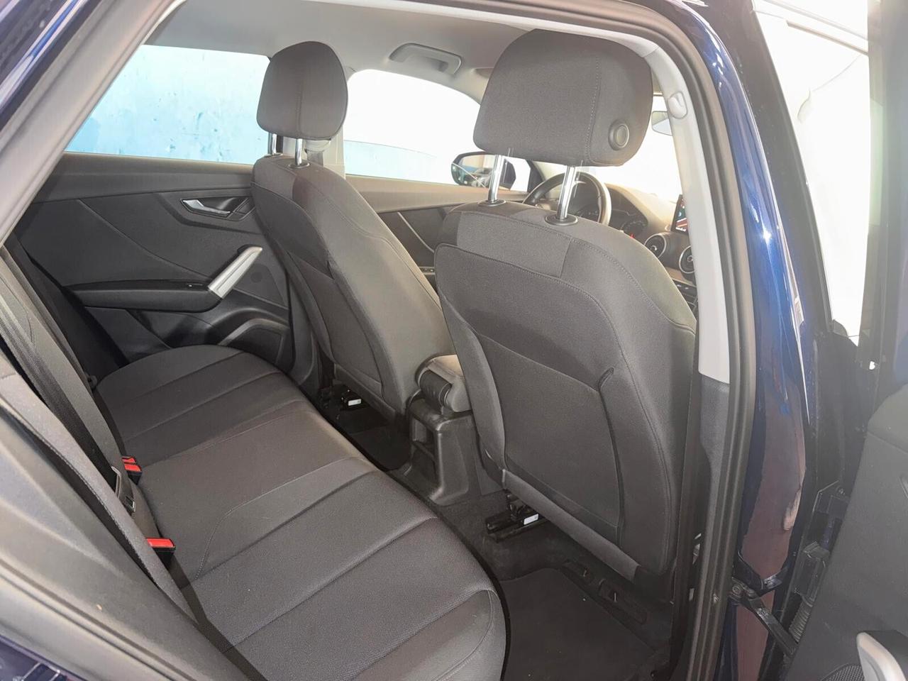 Audi Q2 35 TDI quattro S tronic Admired