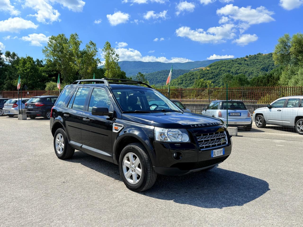 Land Rover Freelander 2.2 TD4 S.W. S