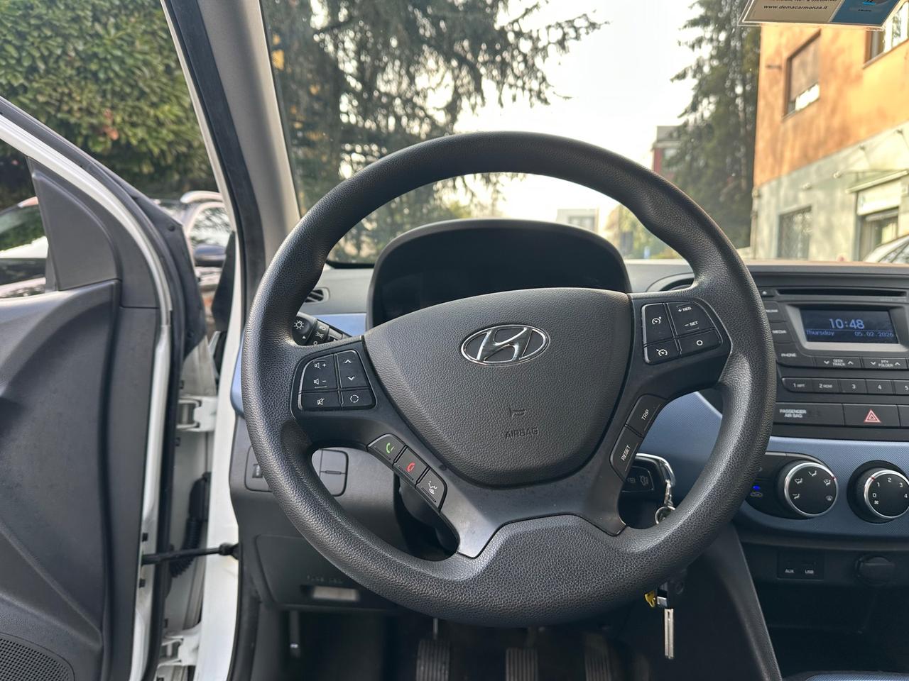 Hyundai i10 1.2 MPI Sound Edition - euro 6 - ok neop