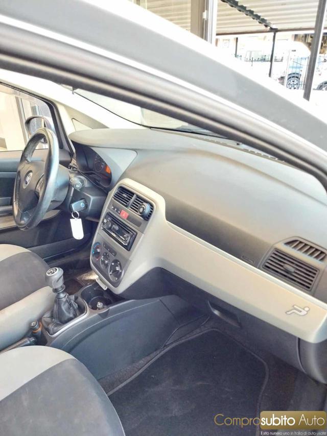 FIAT Grande Punto 1.2 3 porte GPL Dynamic