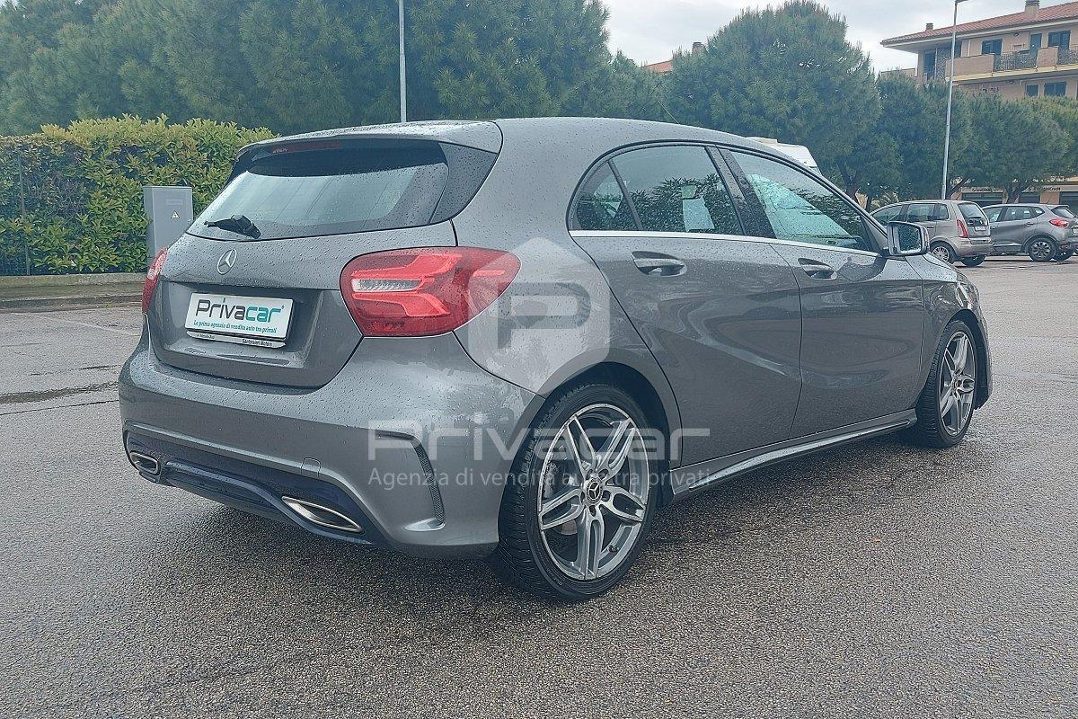 MERCEDES A 180 d Premium