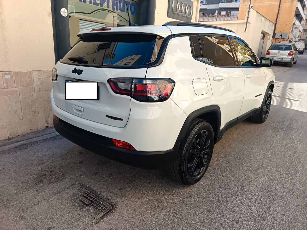 Jeep Compass 1.6 MJ 130CV KM19.500 Night Eagle Full Opt.