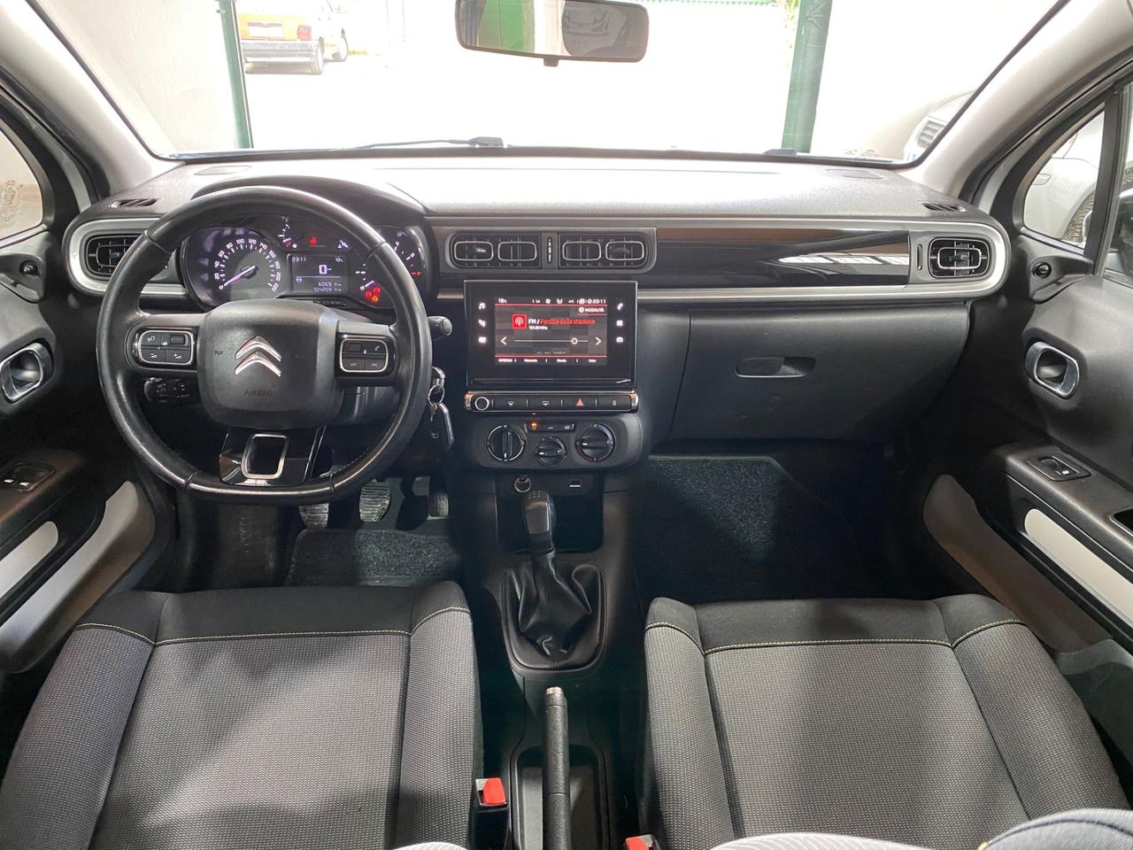 Citroen C3 BlueHDi 75 S&S Shine