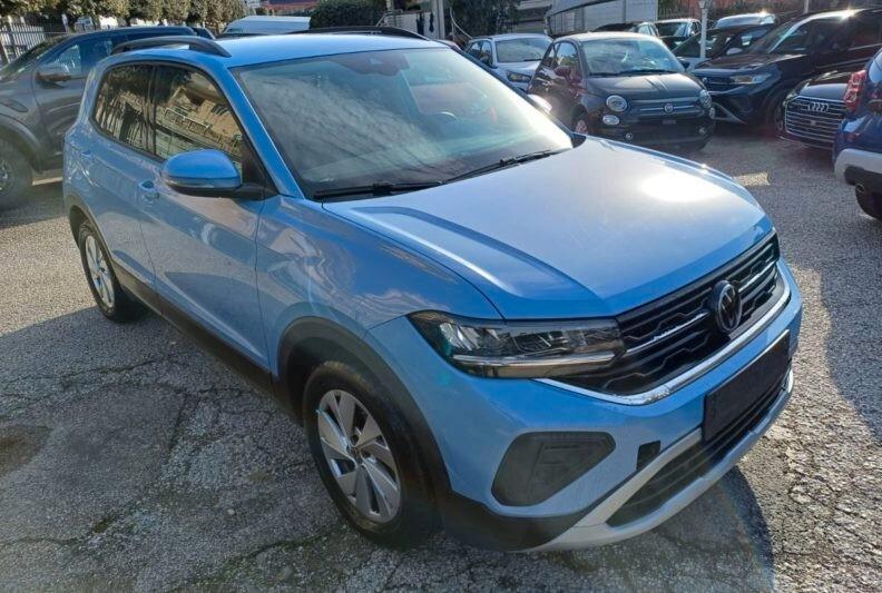 Volkswagen T-Cross 1.0 TSI Life*Restyling*95cv