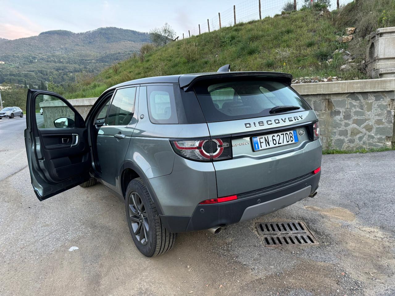 Land Rover Discovery Sport Discovery Sport 2.0 TD4 150 CV SE