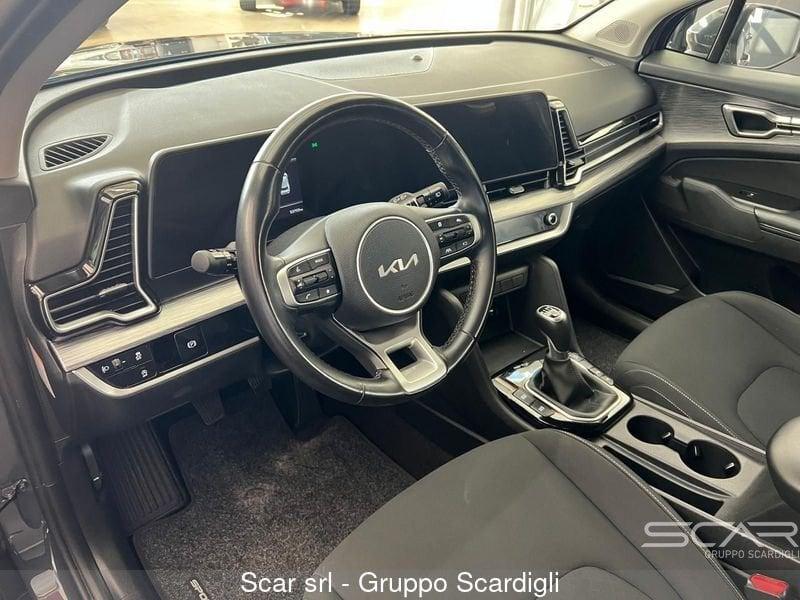 KIA Sportage 1.6 CRDi MHEV Business