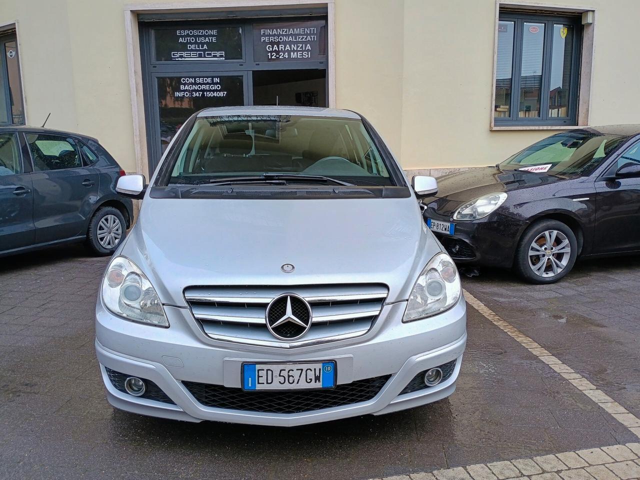 Mercedes-benz B 180 B 180 CDI Chrome