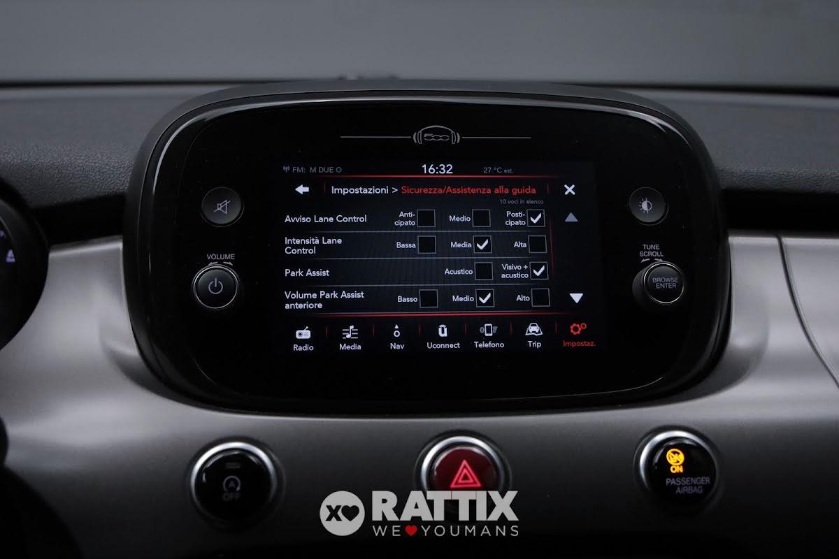 Fiat 500X 1.3 T4 150CV Sport dct