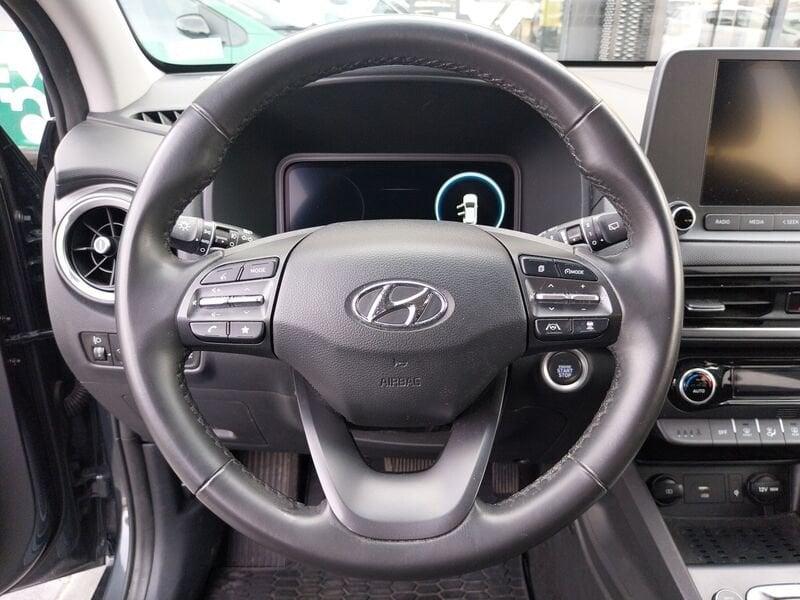 Hyundai Kona Kona 1.6 crdi 48V NLine 2wd 136cv dct