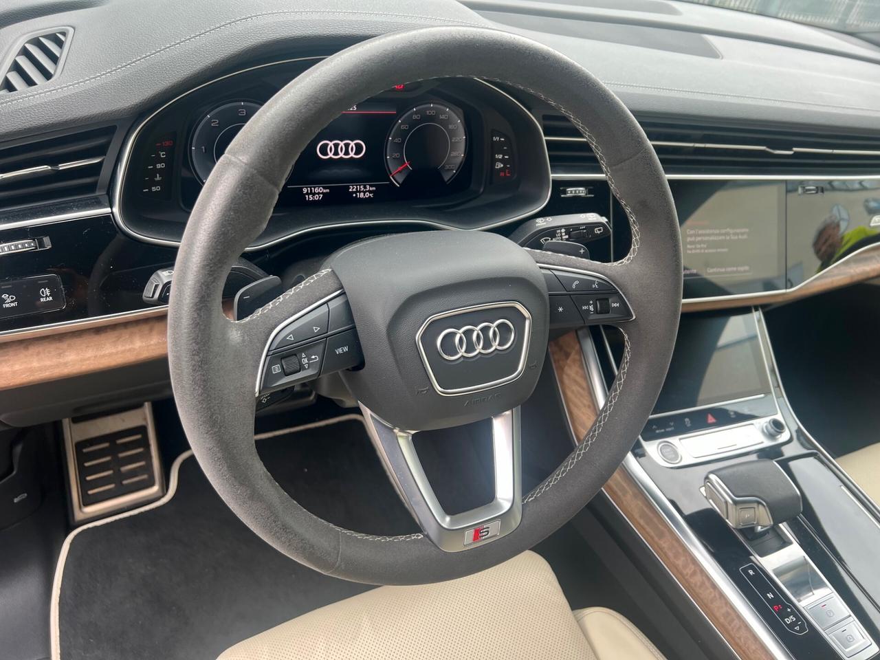 Audi A8 50 TDI 3.0SLine quattro tiptronic