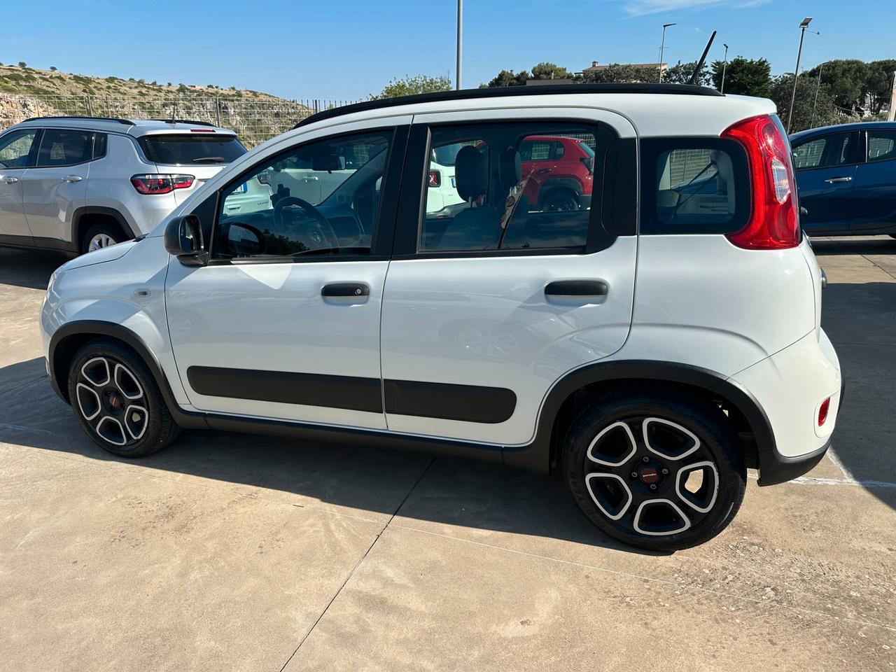 Fiat Panda 1.0 FireFly S&S Hybrid City Life