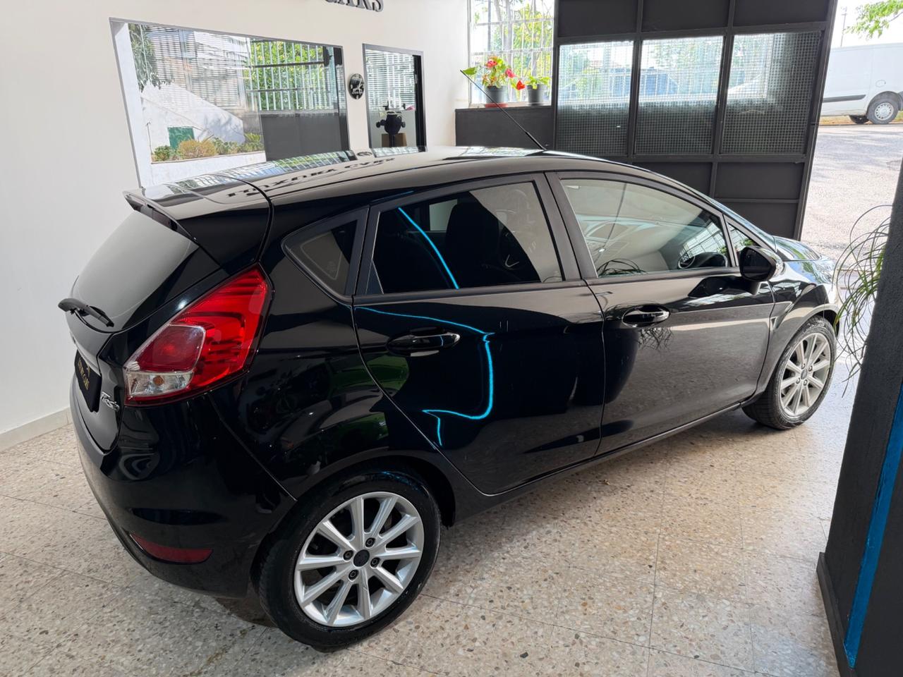 Ford Fiesta 1.5 TDCi 75CV 5 porte 2016