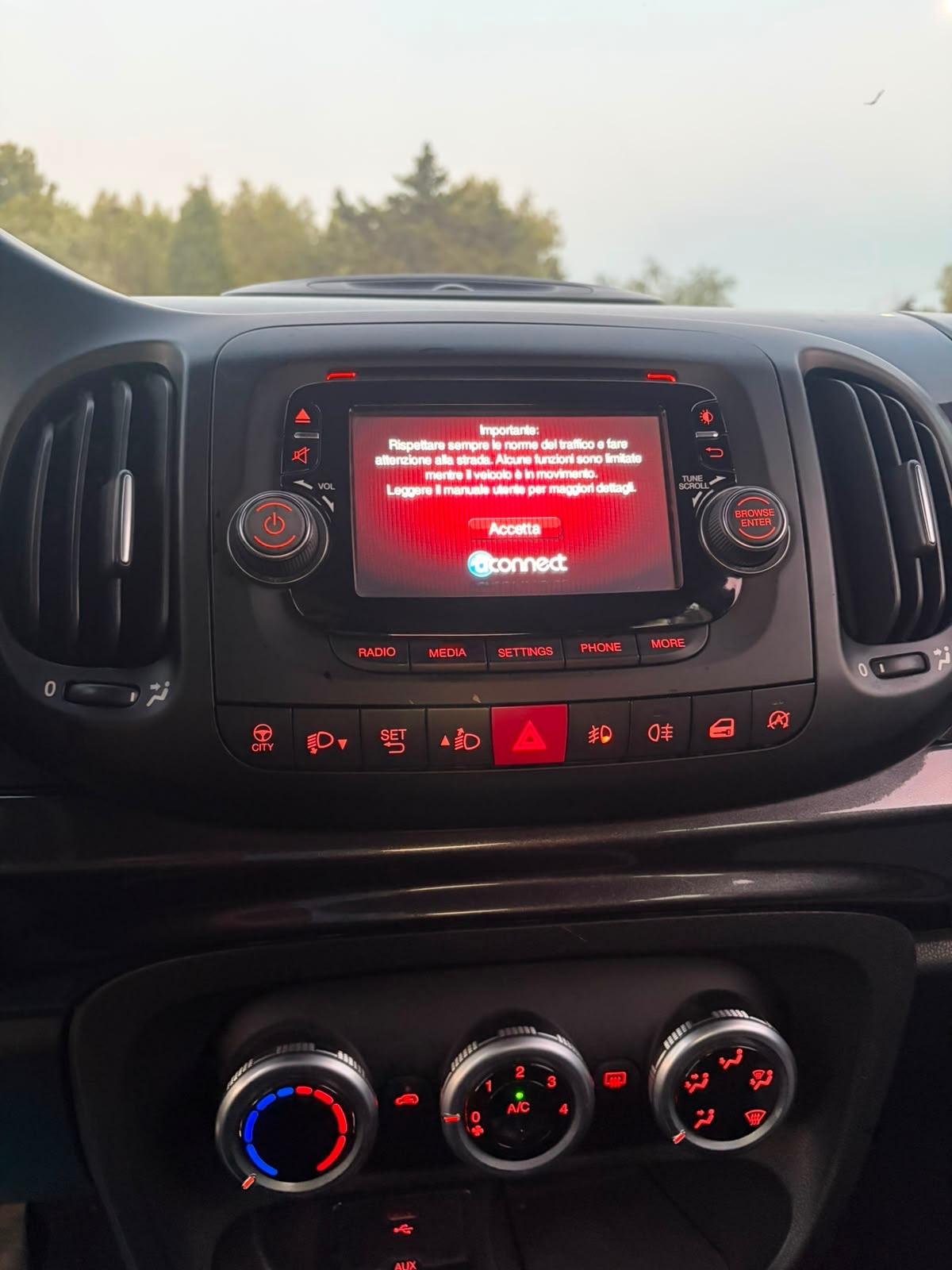 Fiat 500L 1.3 Multijet 85 CV Pop Star-2014