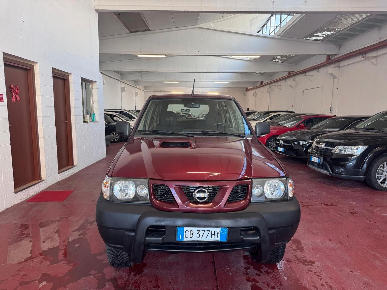 Nissan Terrano II Terrano 7 POSTI 3.0 DiT 5 porte Anniversary