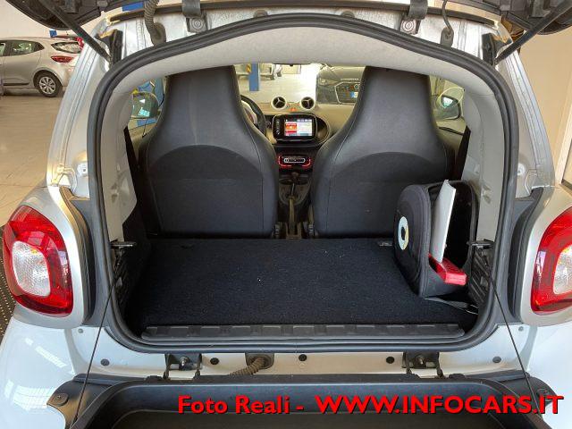 SMART ForTwo EQ Youngster 100% ELETTRICA PROMO