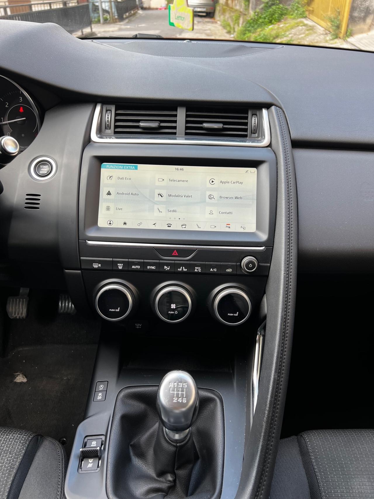 Jaguar E-Pace 2.0D 150 CV R-Dynamic S