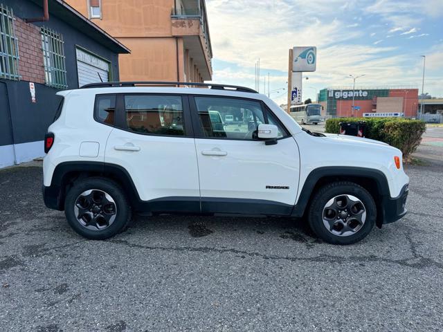 JEEP Renegade Longitude 1.6 MultiJet