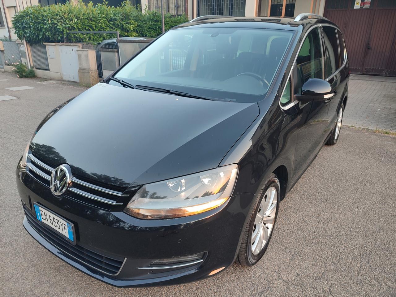 VOLKSWAGEN SHARAN 2013 2.0DIESEL AUTOMATICA FULL OPT.