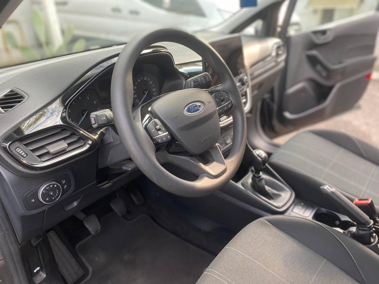 Ford Fiesta 1.1 75 CV 5 porte Connect