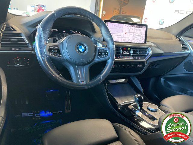 BMW X4 xDrive20d 48V Msport *Unico Proprietario