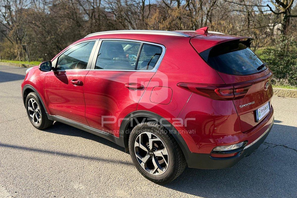 KIA Sportage 1.6 ECOGPL 2WD Style