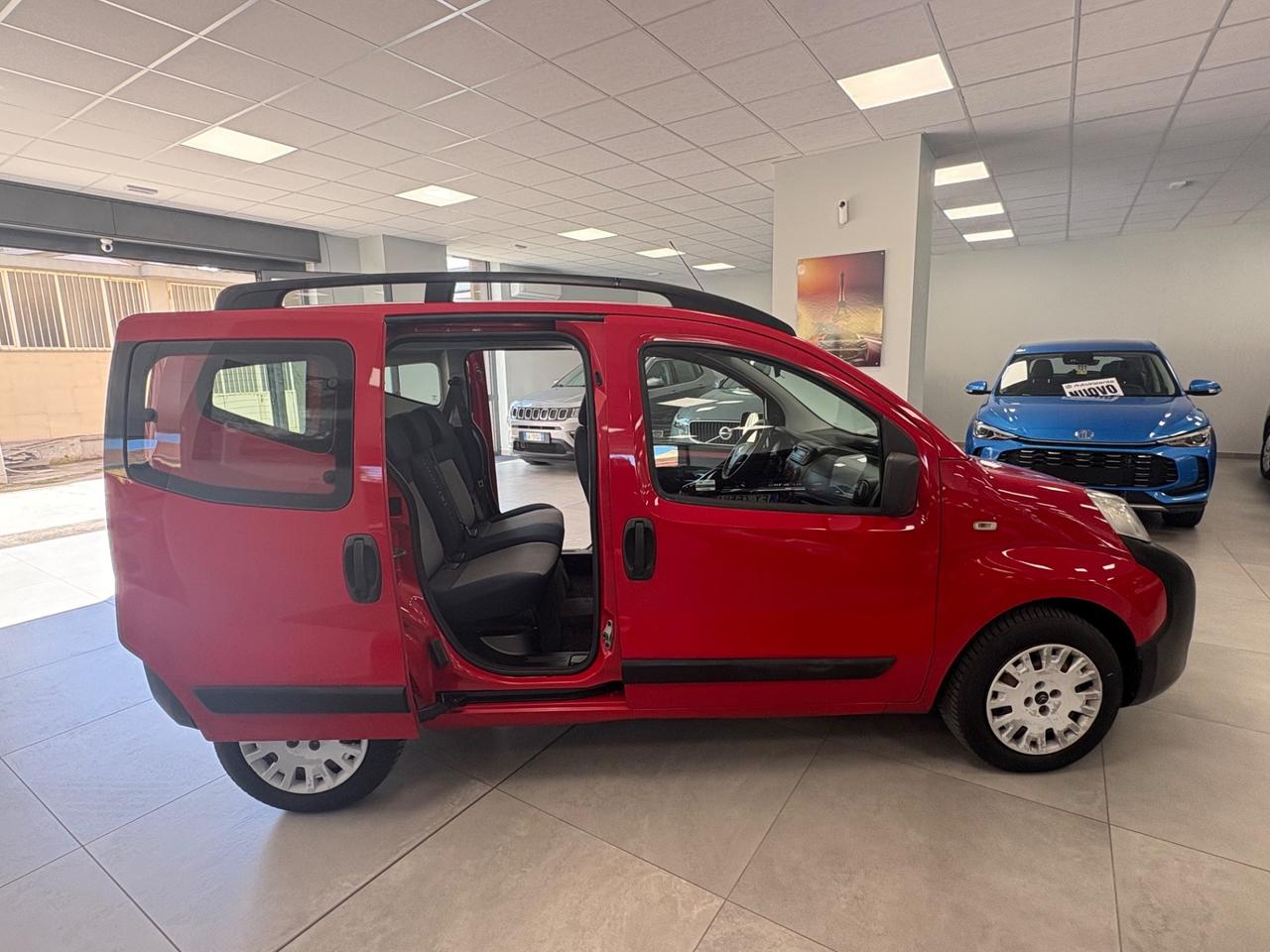 Citroen Nemo 1.3 HDi 75CV anno 2010 km 138000