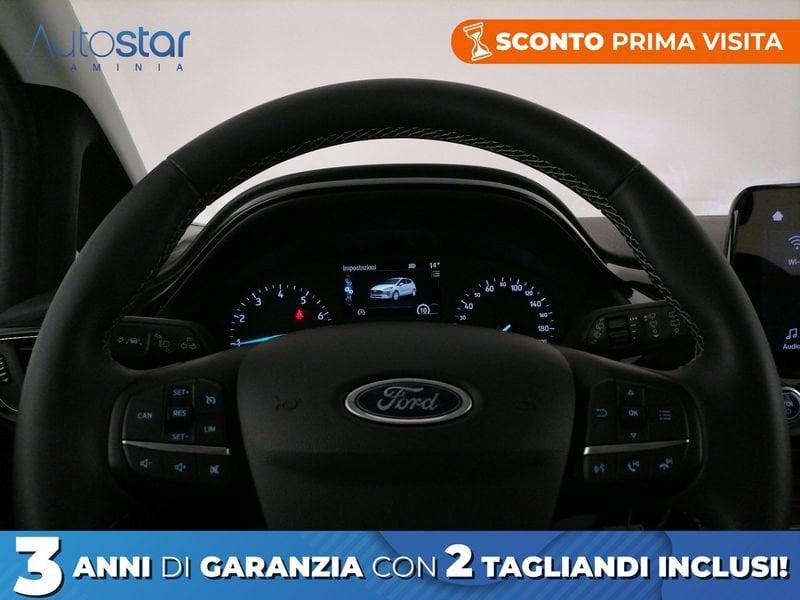 Ford Fiesta 5p 1.1 Titanium Gpl 75cv
