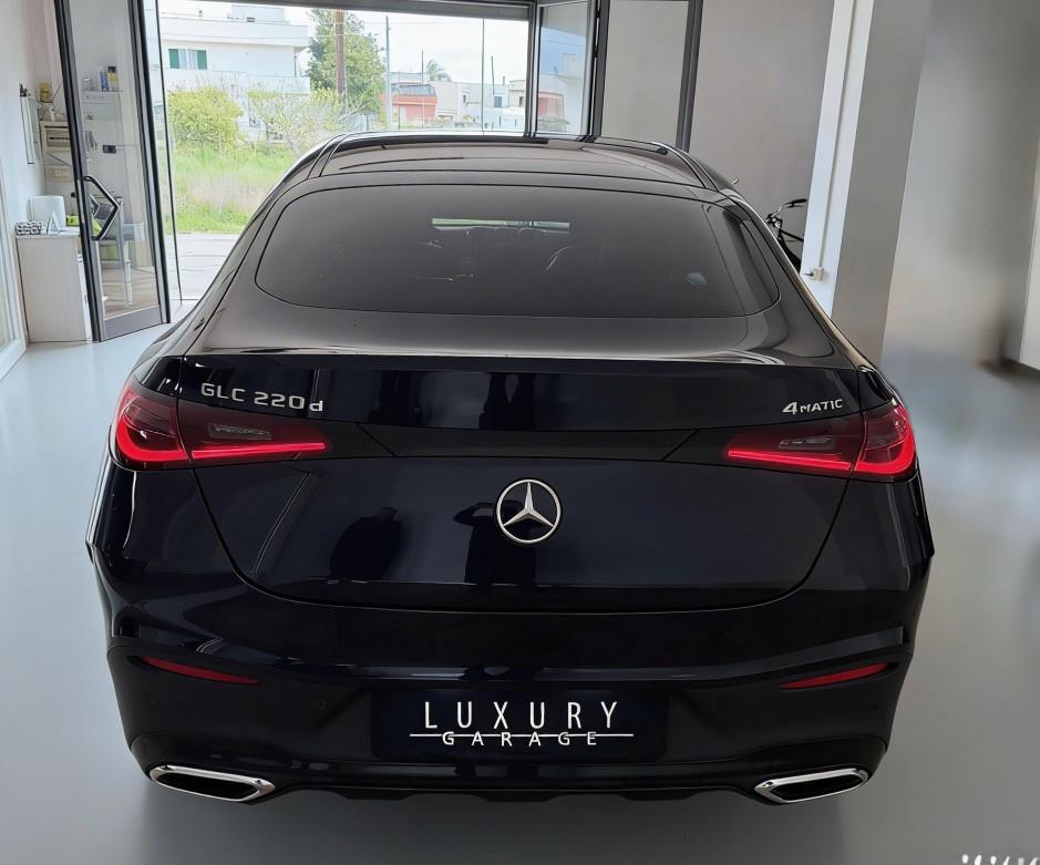 Mercedes GLC Coupe Coupè 220 d AMG Line Premium 4matic auto