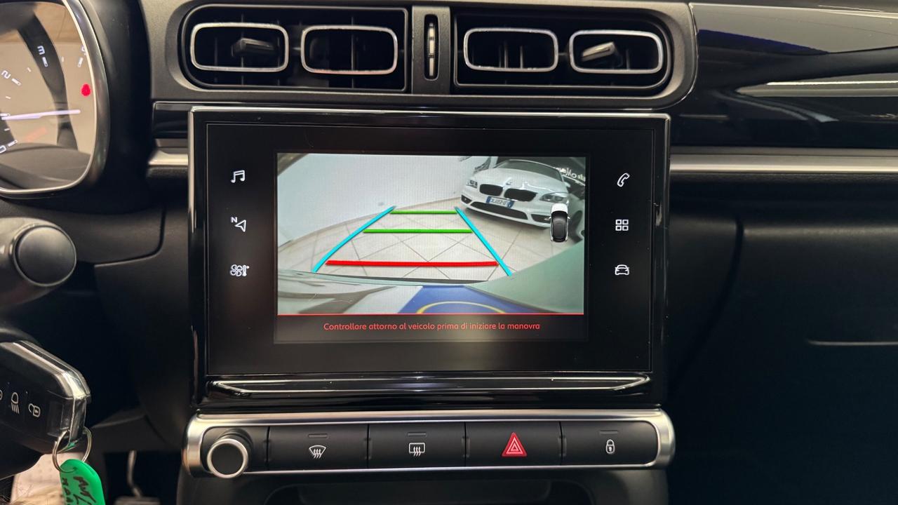 Citroen C3 BlueHDi 75 S&S Shine-2017
