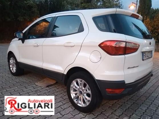 Ford EcoSport 1.5 TDCi 95 CV Business