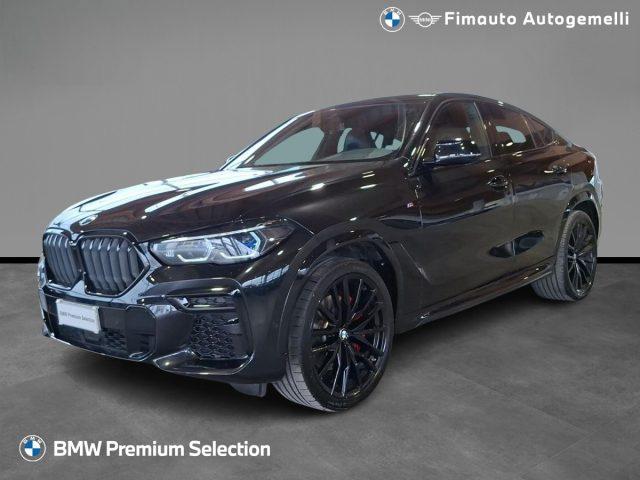 BMW X6 xDrive30d 48V Msport Aut. + Tetto apr.