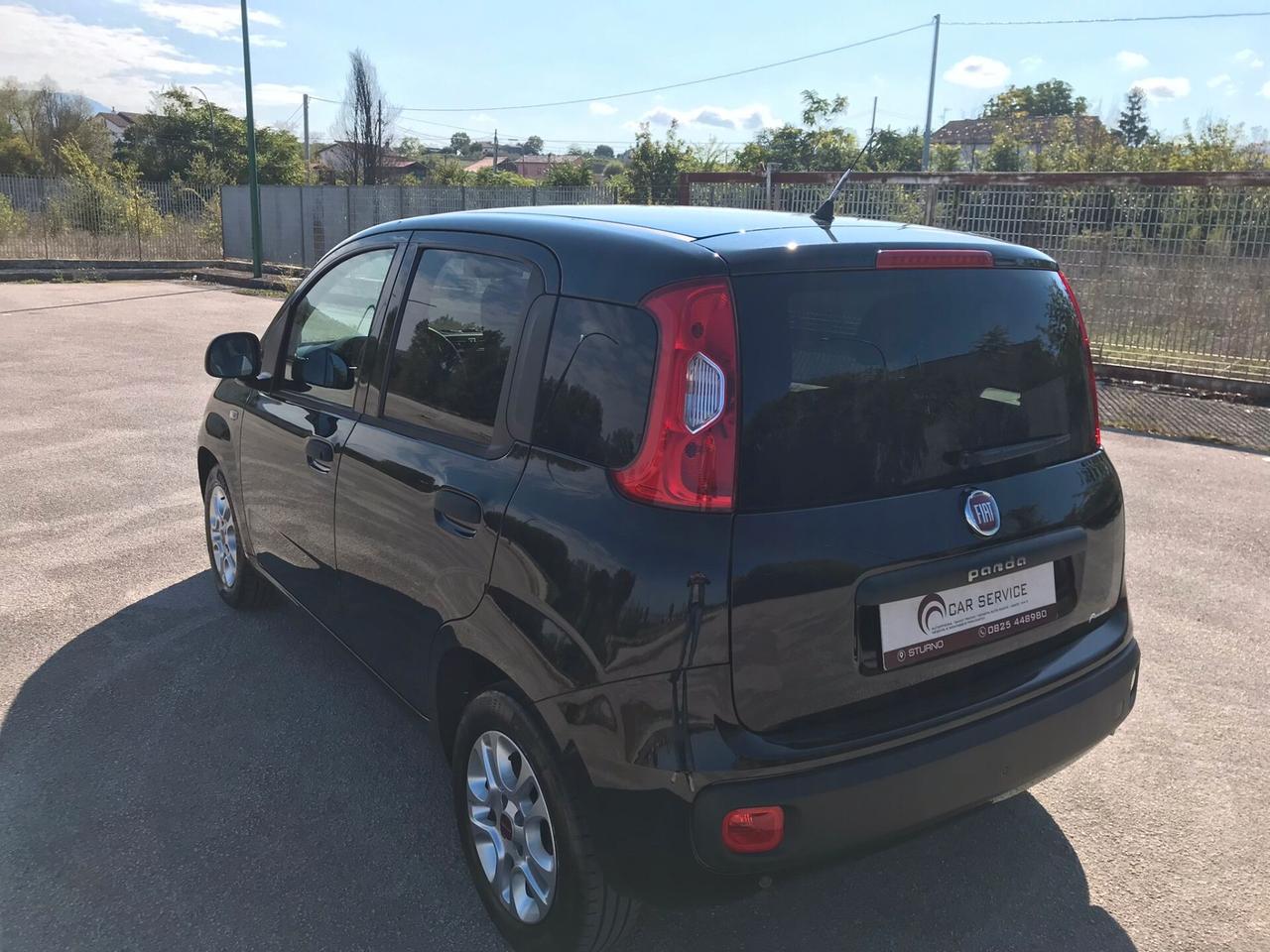 Fiat Panda 1.2 benzina 69 cv Lounge