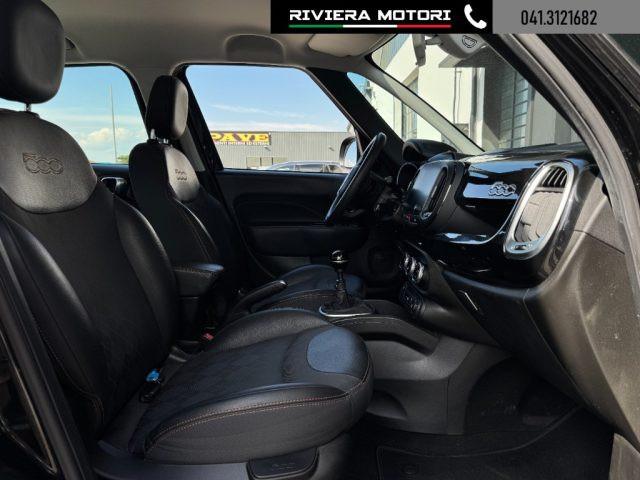 FIAT 500L 1.4 95 CV 120°
