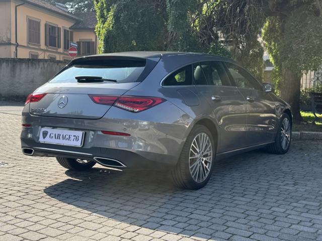 MERCEDES-BENZ CLA 250 e hybrid EQ SB Sport Certificato Batteria Tetto P.