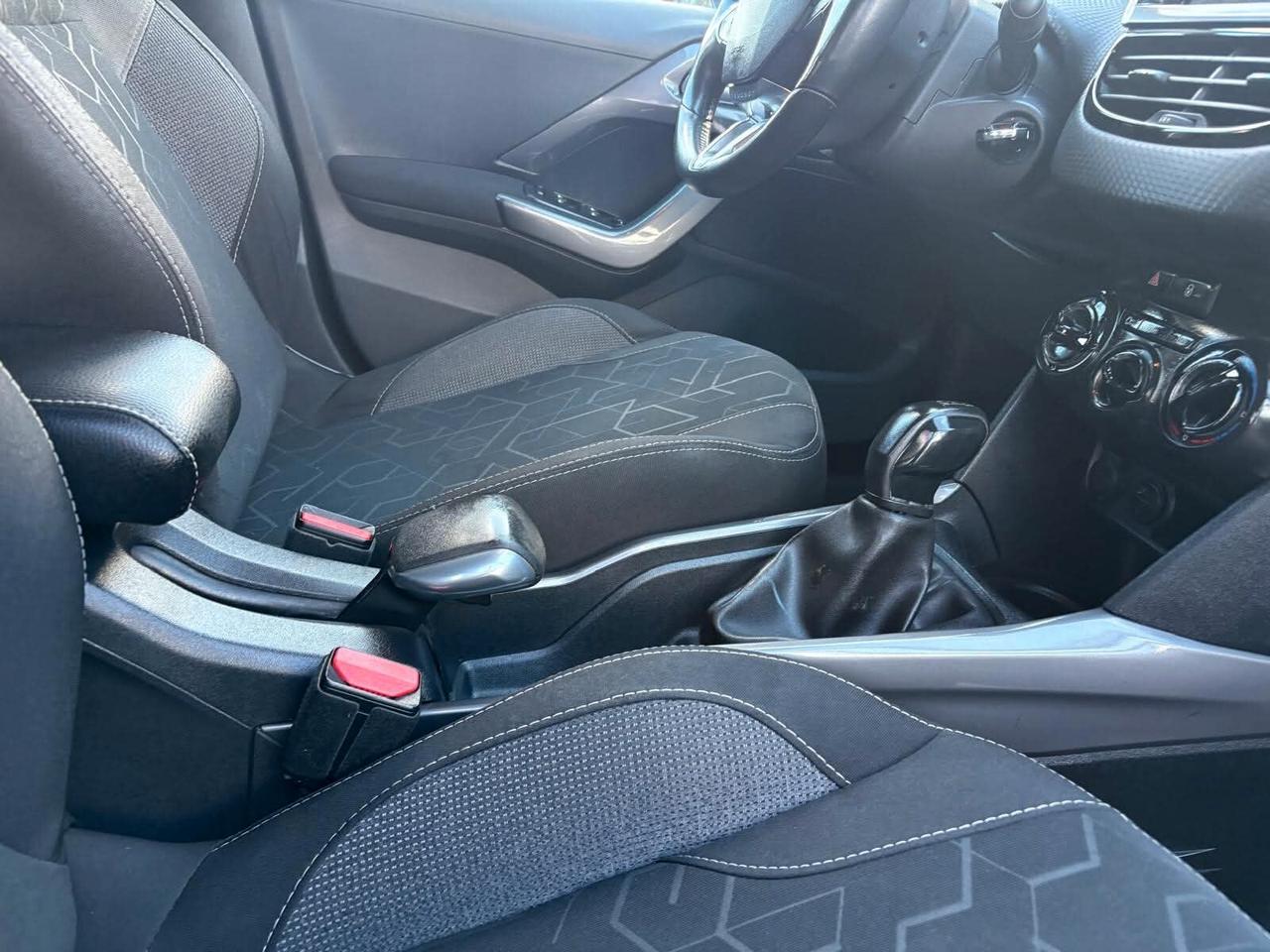 Peugeot 2008 BlueHDi 100 Active