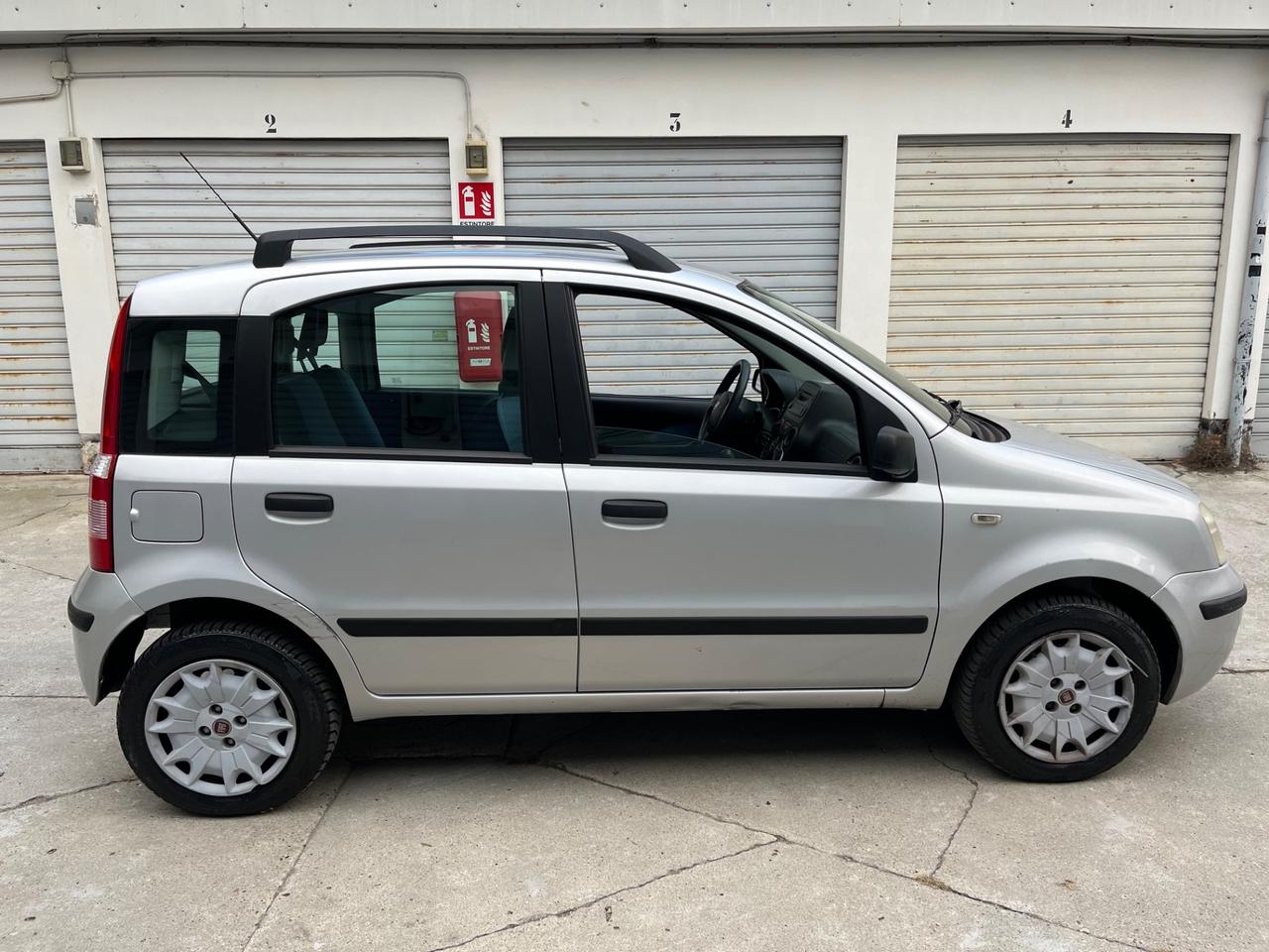 Fiat Panda 1.2 Alessi OK NEOPATENTATI