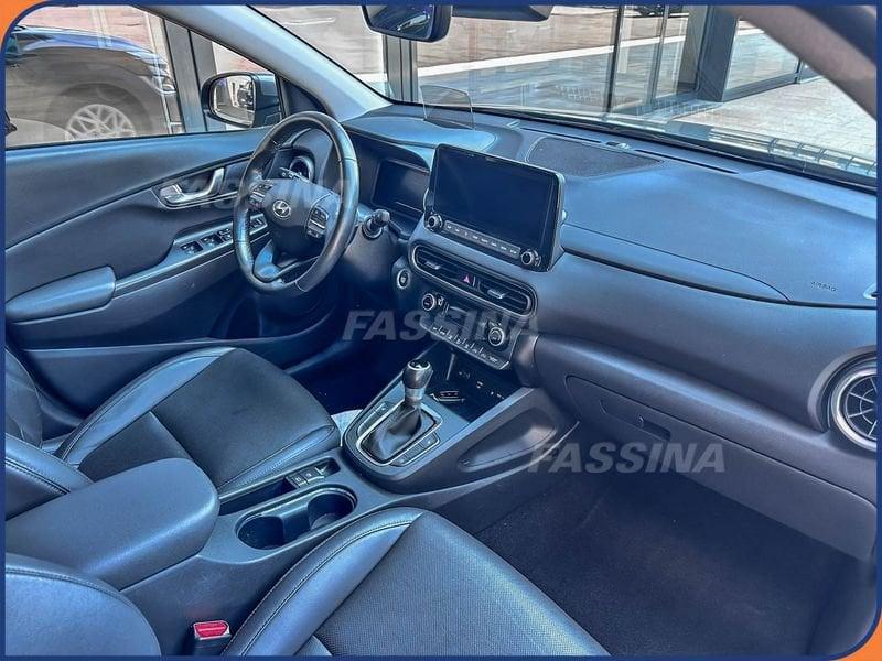 Hyundai Kona HEV 1.6 DCT XClass 141CV