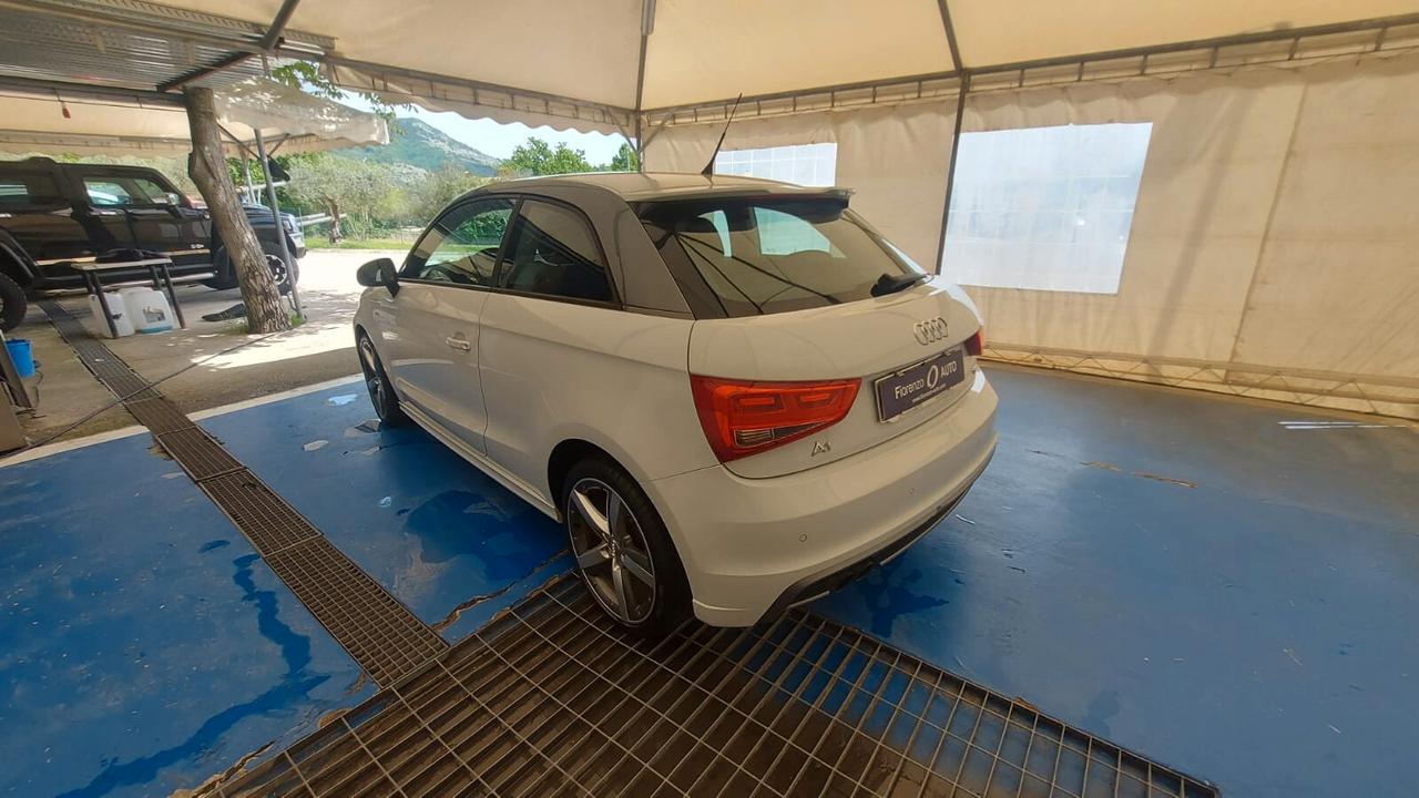 Audi A1 1.4 TFSI S tronic Ambition